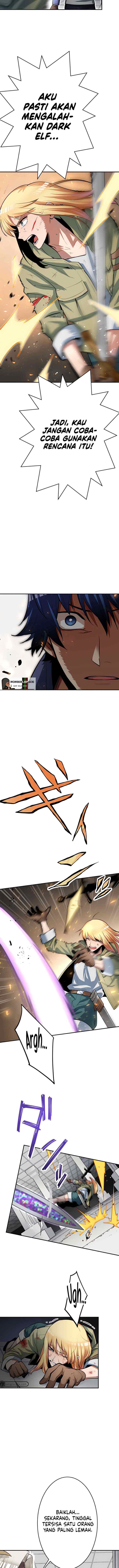 I Levelled Up by Becoming an Influencer chapter 23 halaman 13