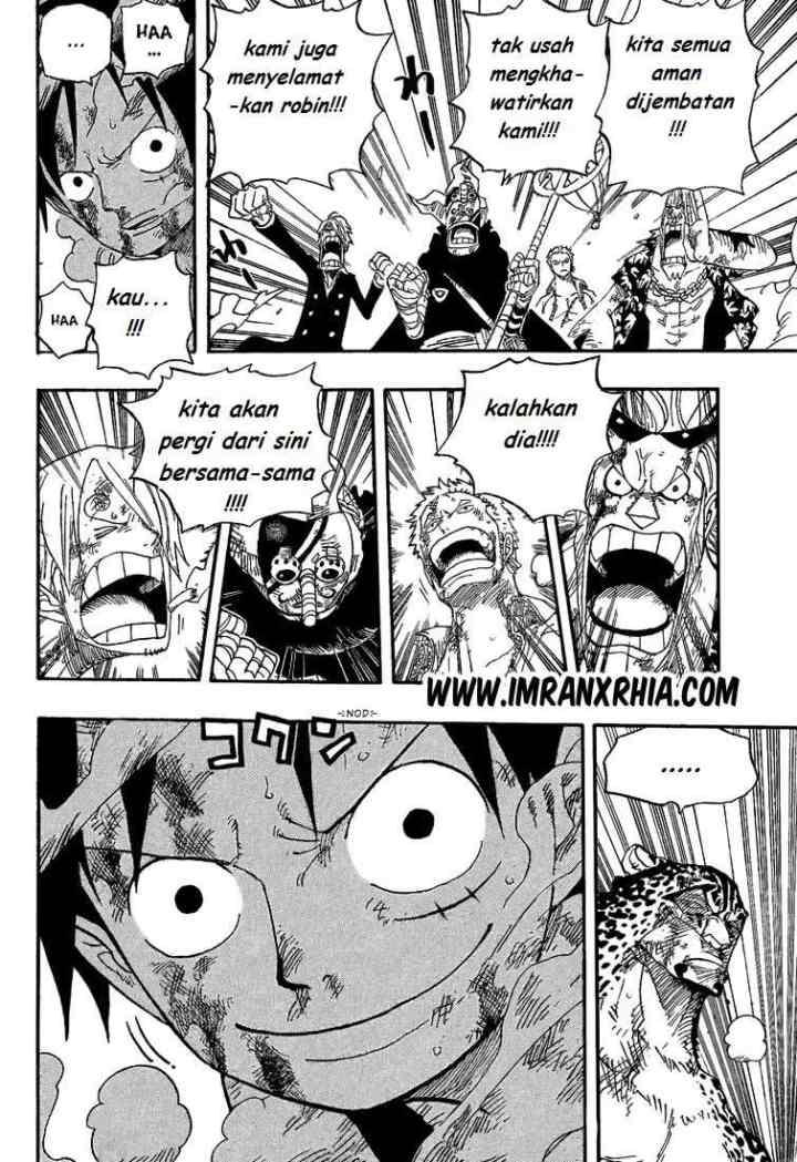 One Piece chapter 426 halaman 7