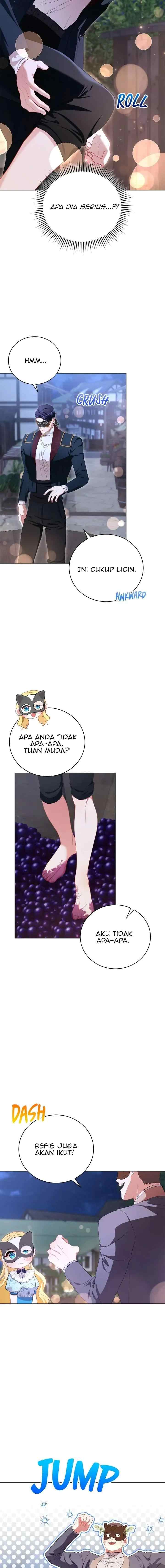 Love Doesn't Matter chapter 62 halaman 10
