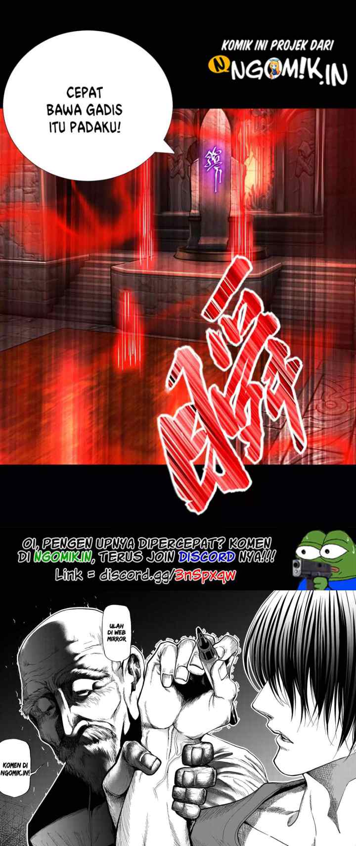 King of Apocalypse chapter 208 halaman 16