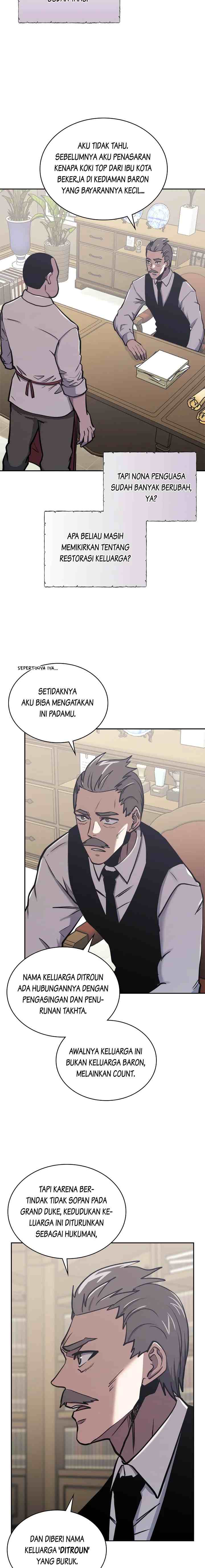 Two-Dimensional Mercenary chapter 191 halaman 7