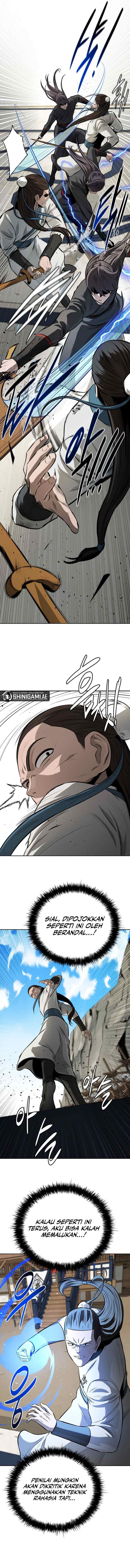 Moon-Shadow Sword Emperor chapter 73 halaman 13