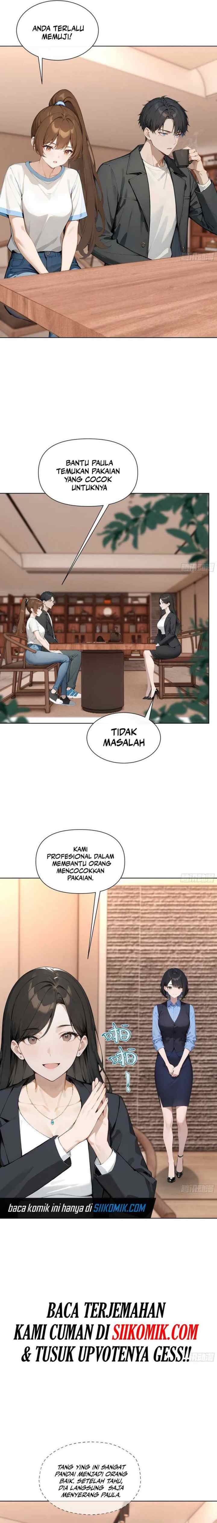 Richest Person chapter 3 halaman 10