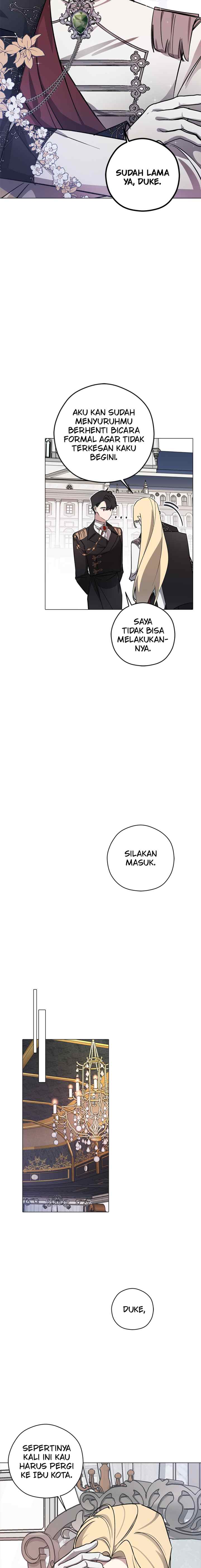 Duchess's Lo-Fi Coffeehouse chapter 20 halaman 6