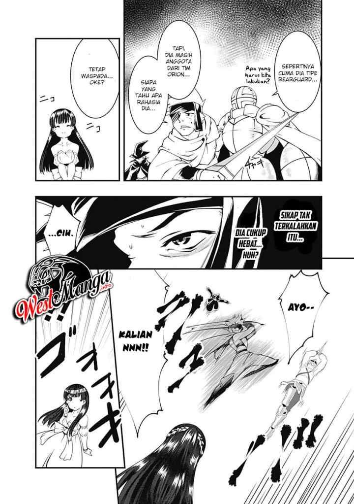 Jichou shinai Motoyuusha no Tsuyokute Tanoshii New Game chapter 53 halaman 8