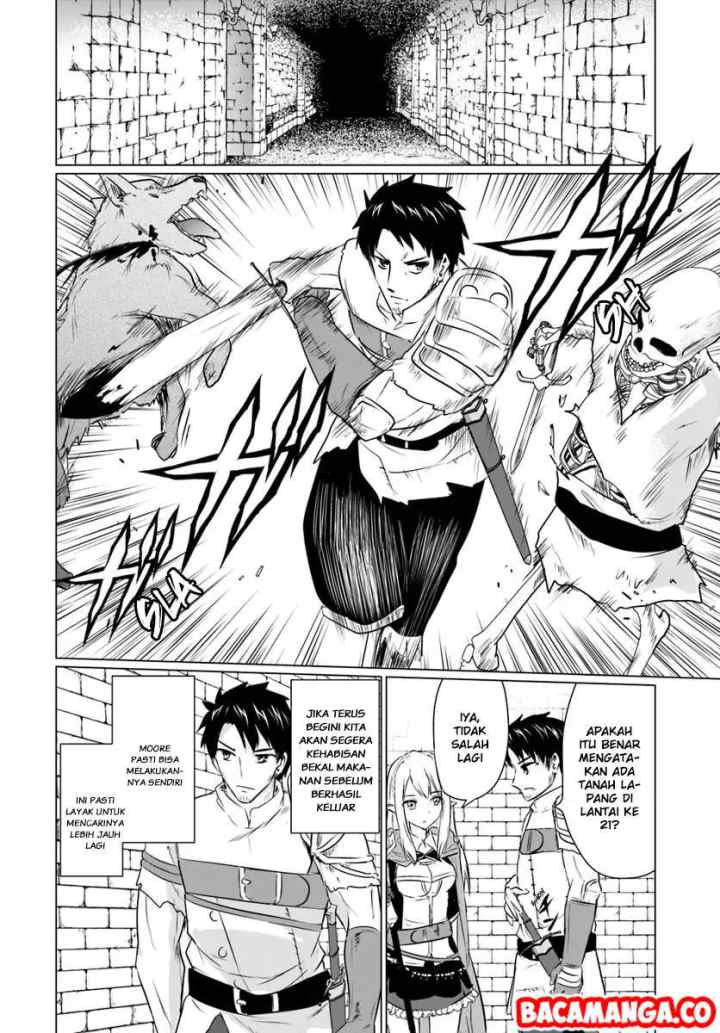 Homeless Tensei: Isekai De Jiyuu Sugiru Majutsu Jisoku Seikatsu chapter 2.2 halaman 15