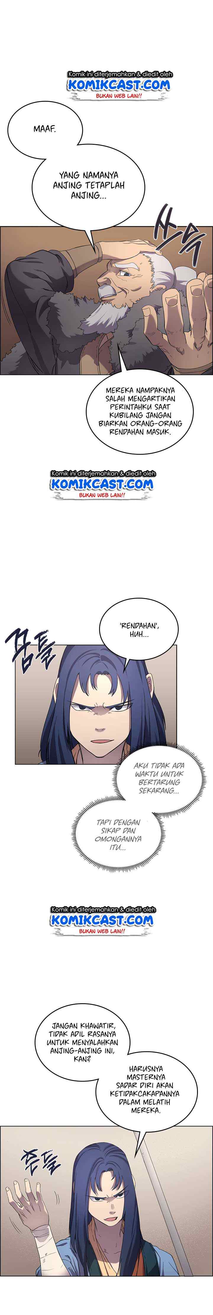 Chronicles of Heavenly Demon chapter 91 halaman 9