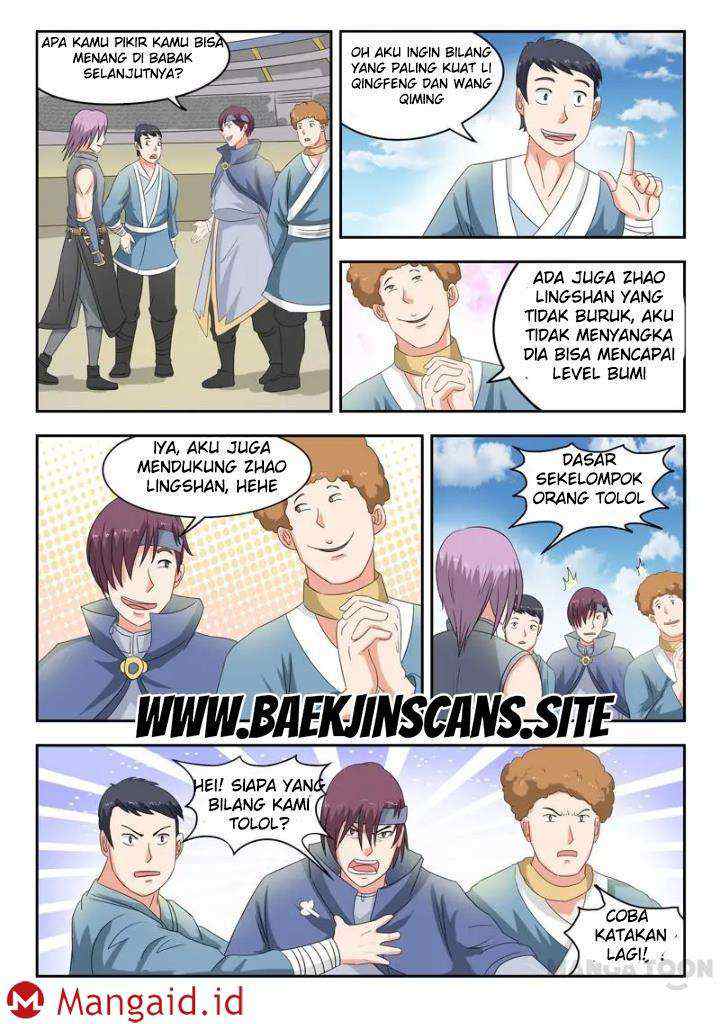 Martial Master chapter 99 halaman 6