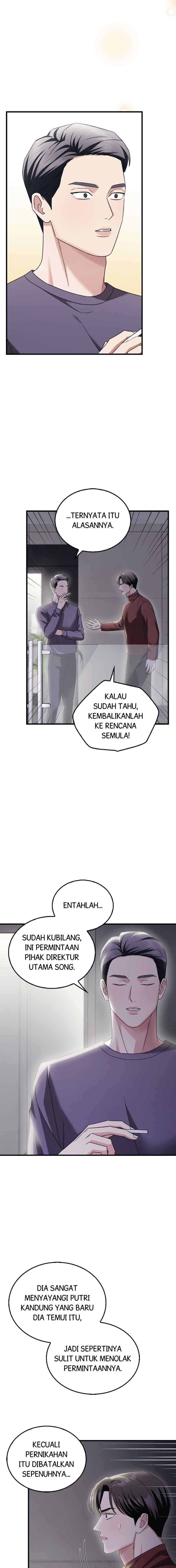 Couple, How Far We Can Go? chapter 9 halaman 6