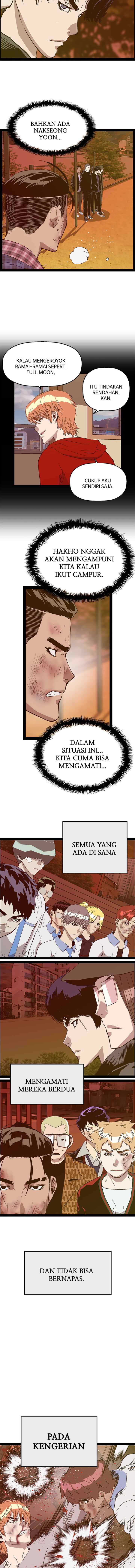 Weak Hero chapter 123 halaman 6