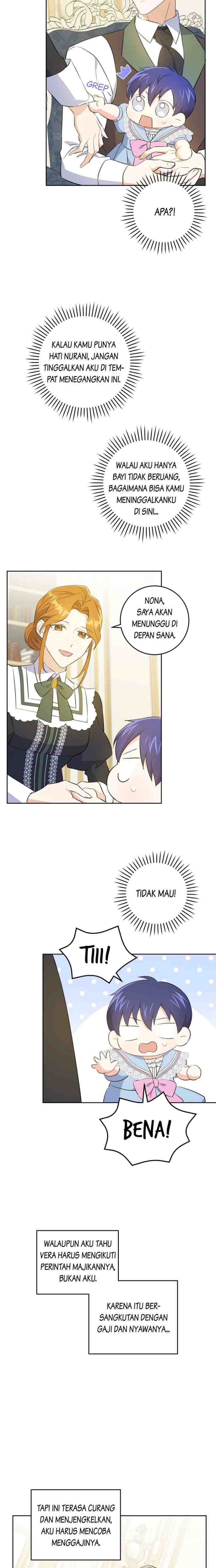 Please Give Me the Pacifier chapter 37 halaman 11