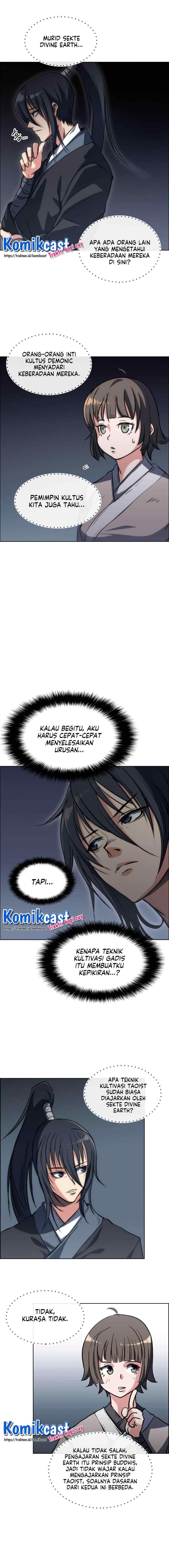 MookHyang - The Origin chapter 18 halaman 8