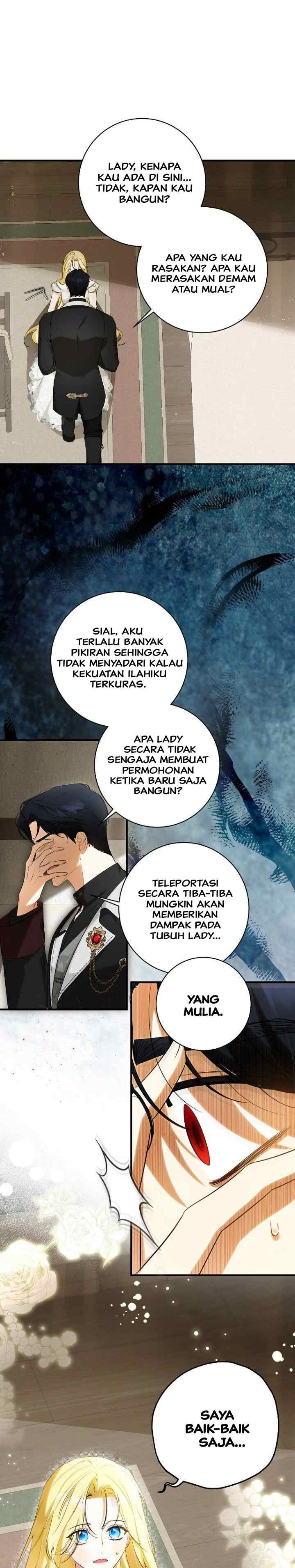 I Think I've Transmigrated Somewhere chapter 47 halaman 5