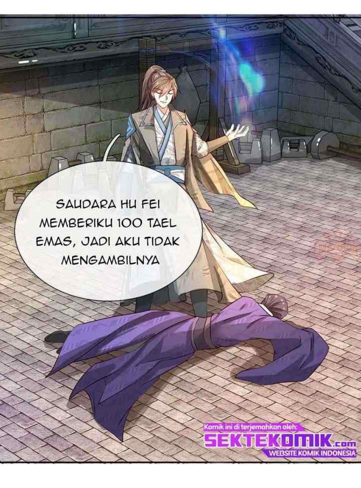 Marvelous Hero of the Sword chapter 72 halaman 16