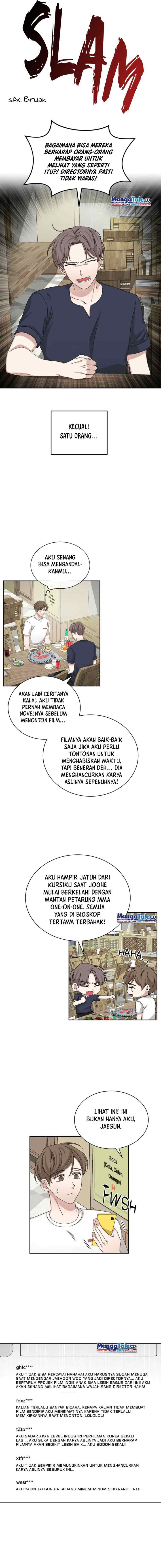 Big Life chapter 60 halaman 10