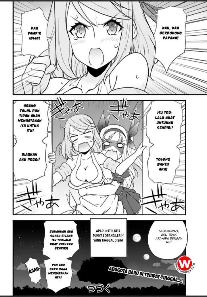 Isekai Nonbiri Nouka chapter 11 halaman 9