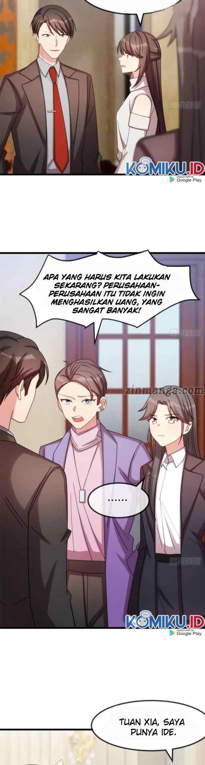 CEO's Sudden Proposal chapter 270 halaman 9