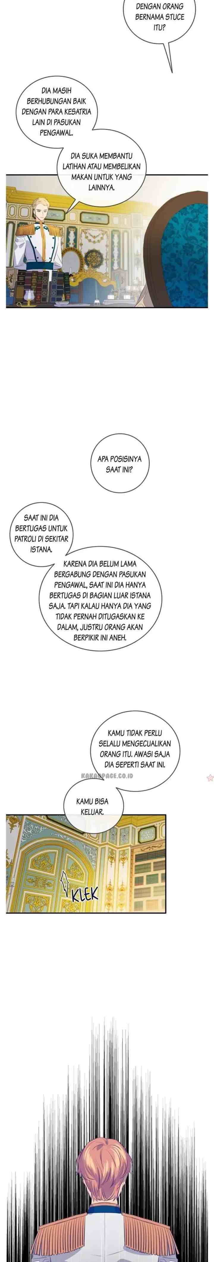 The Great Wish chapter 77 halaman 10