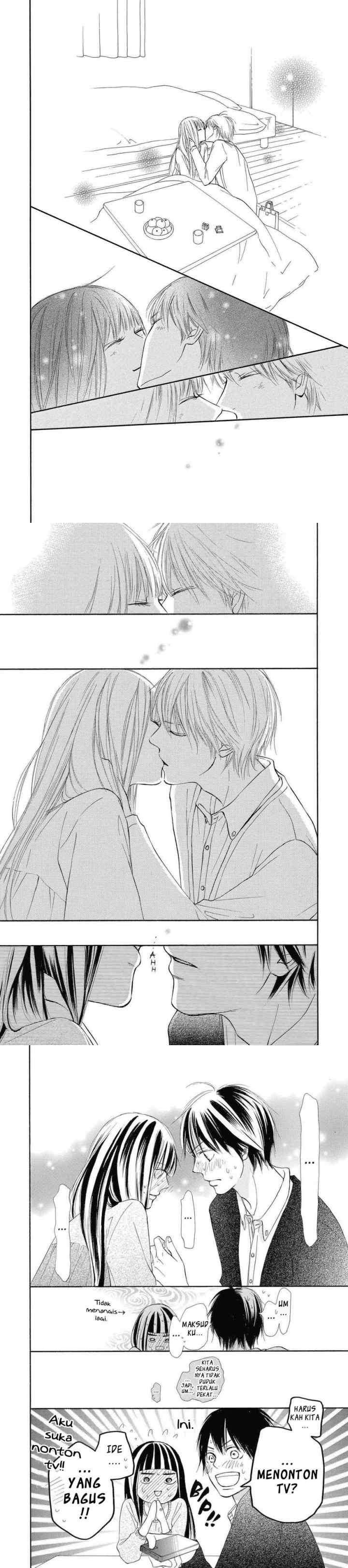 Kimi ni Todoke chapter 114 halaman 11