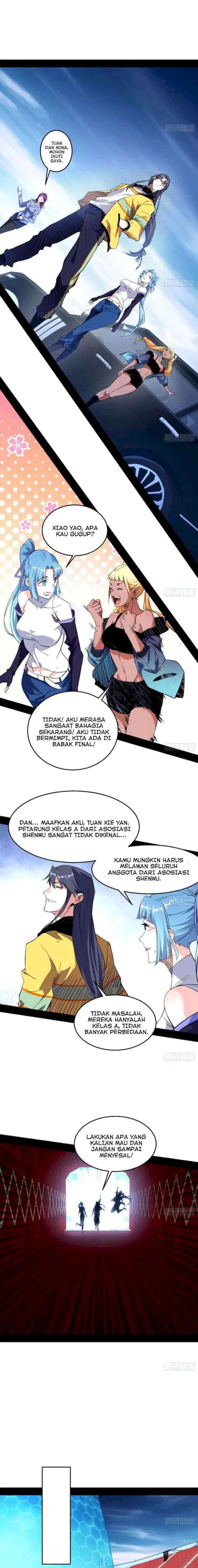I'm An Evil God chapter 180 halaman 5