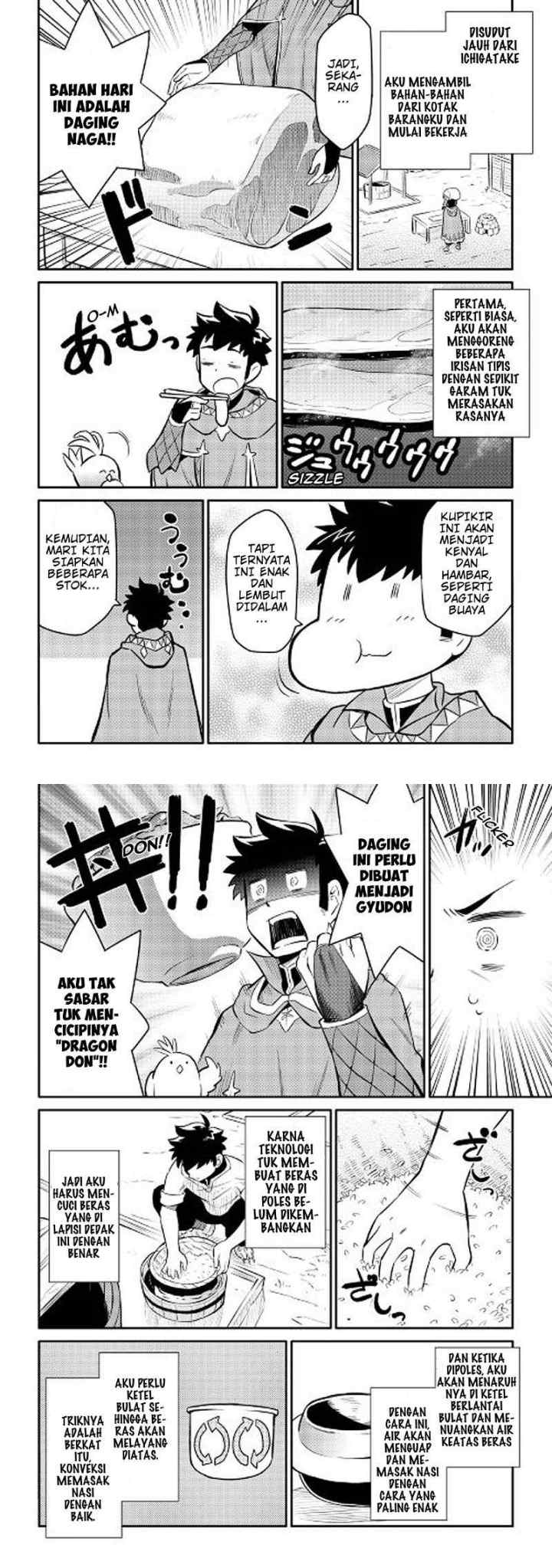 Toaru Ossan no VRMMO Katsudouki chapter 36 halaman 10