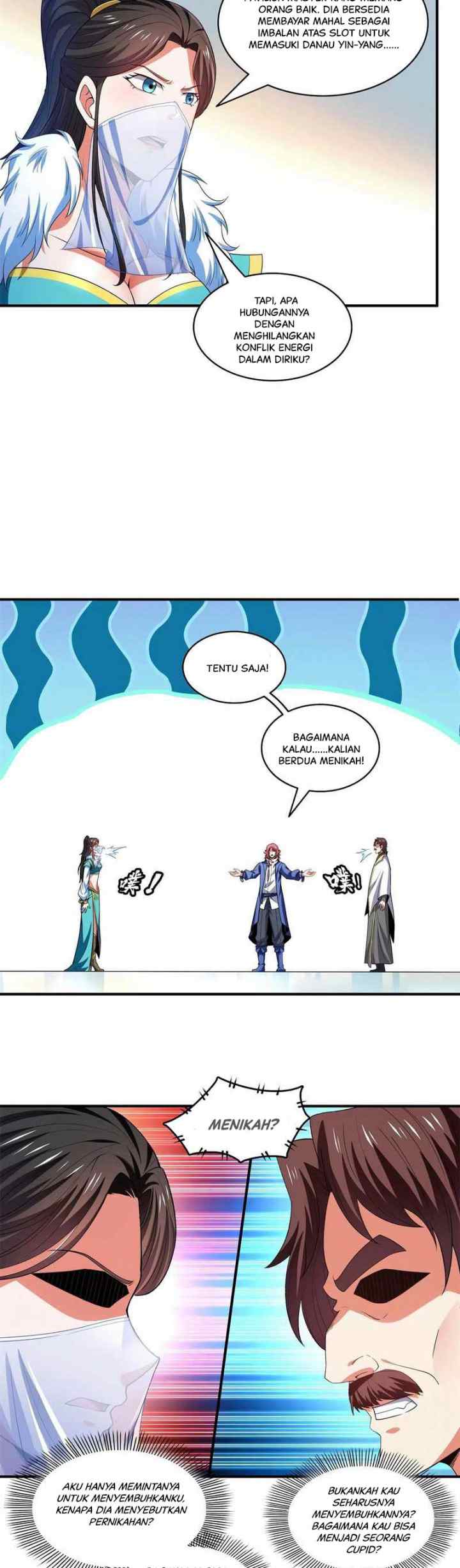 Library Tiandao chapter 320 halaman 13