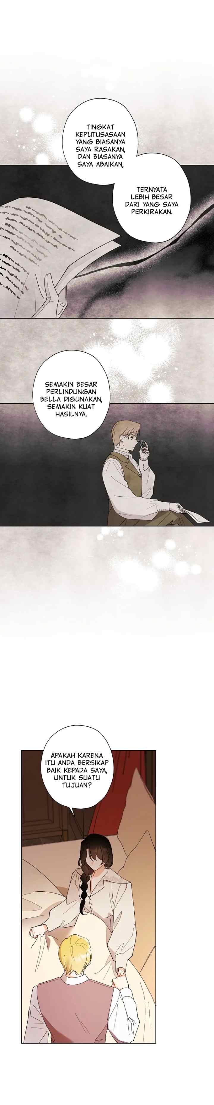 A Weak Tale of Cinderella's Stepmom chapter 124 halaman 15
