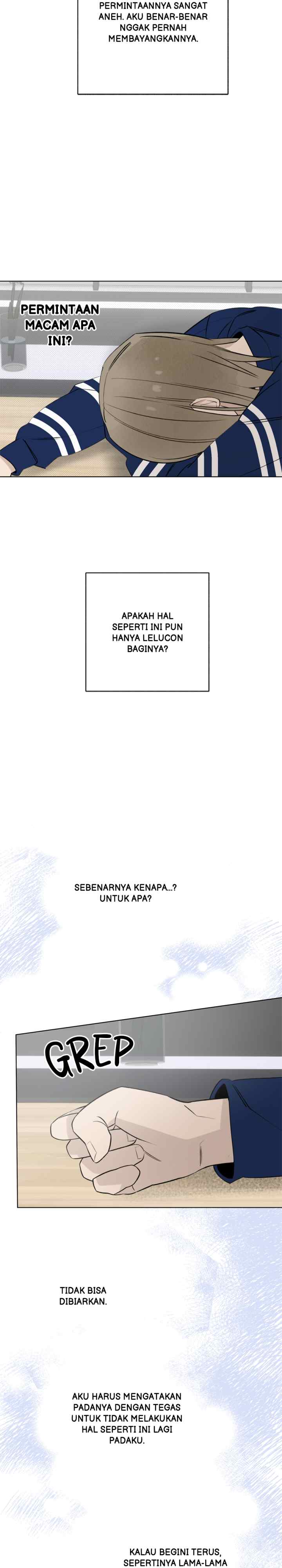 Red as a Tomato! chapter 30 halaman 19