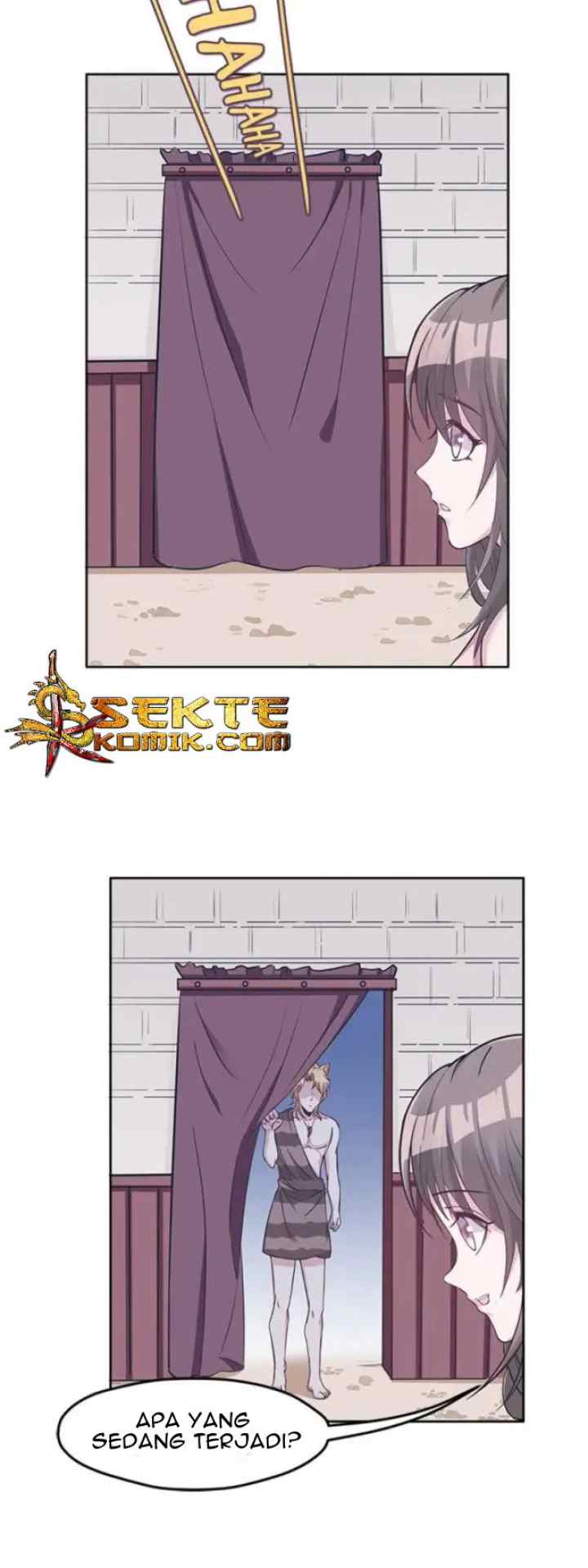 Beauty and the Beasts chapter 116 halaman 4
