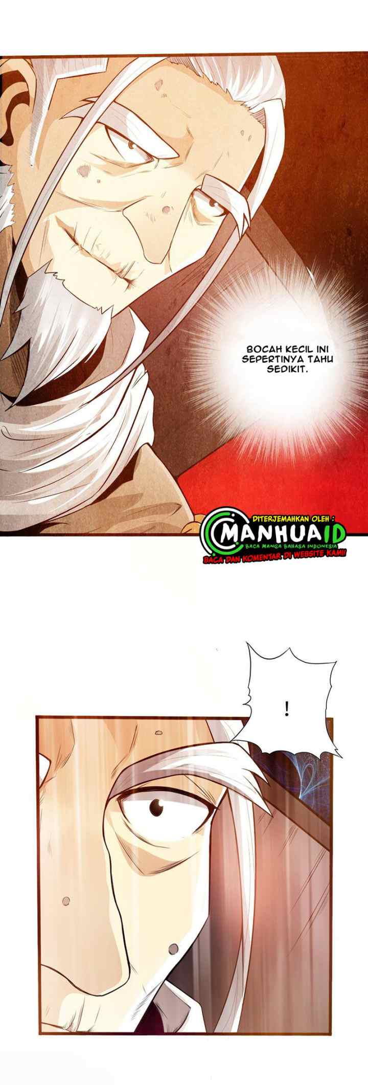 The Legend of Mad Magic chapter 36 halaman 5