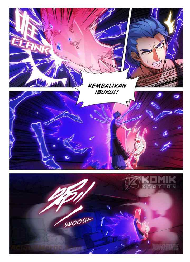 Yin Zhi Shoumuren chapter 261 halaman 13