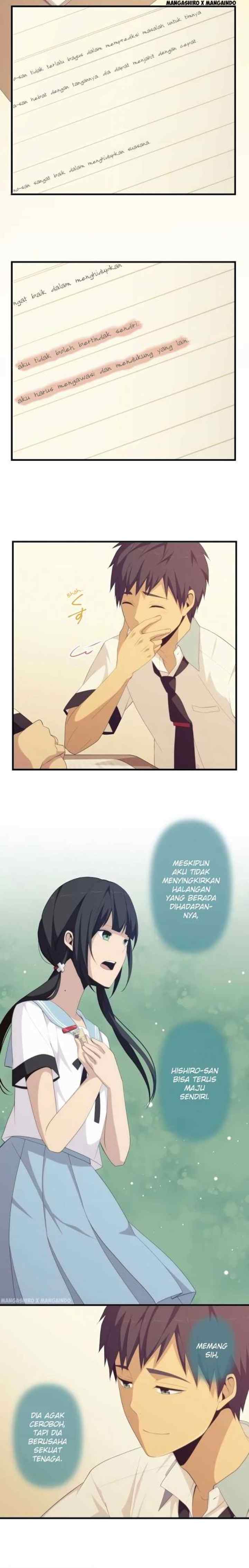 ReLIFE chapter 139 halaman 11
