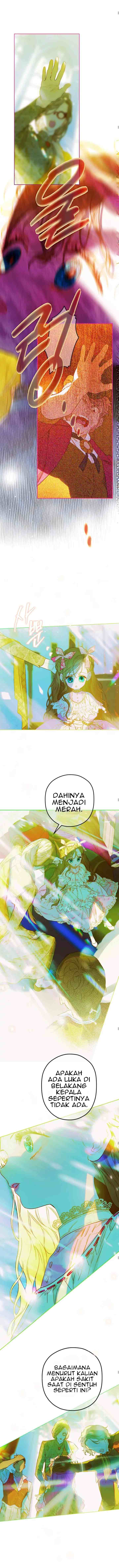 My Mom Got A Contract Marriage chapter 8 halaman 7