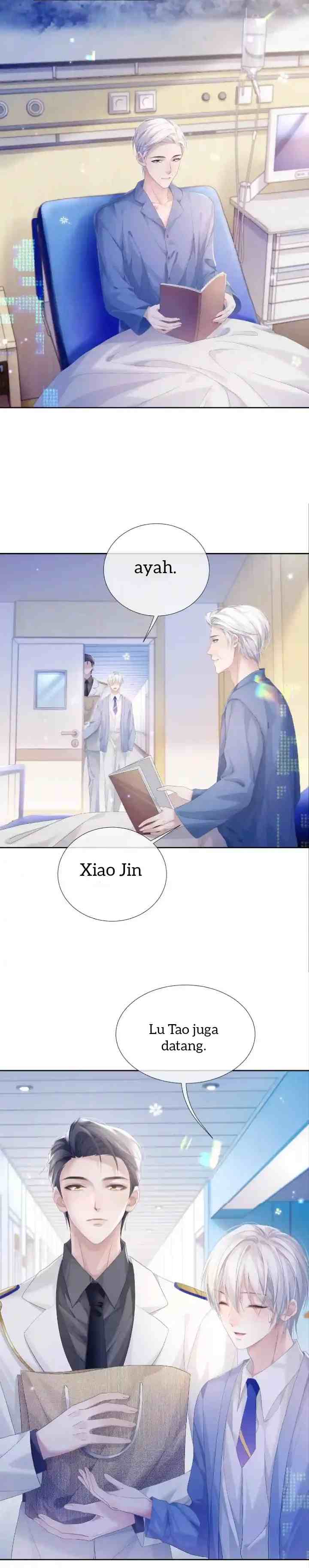 Continued Love chapter 9 halaman 8