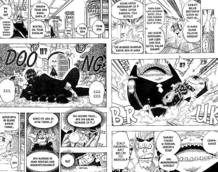 One Piece chapter 400 halaman 10