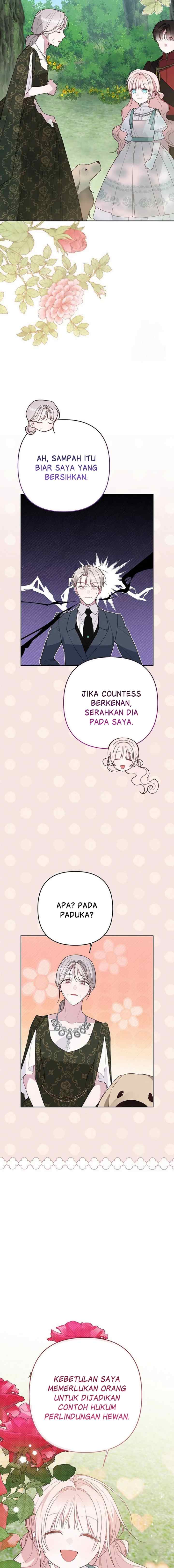 The Baby Tyrant chapter 95 halaman 10