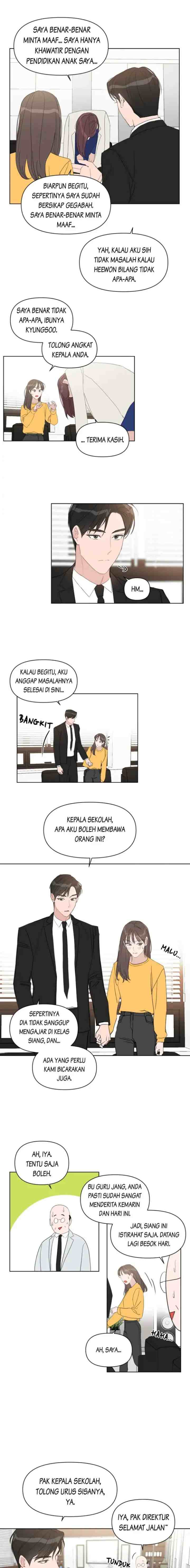 Positively Yours chapter 26 halaman 10
