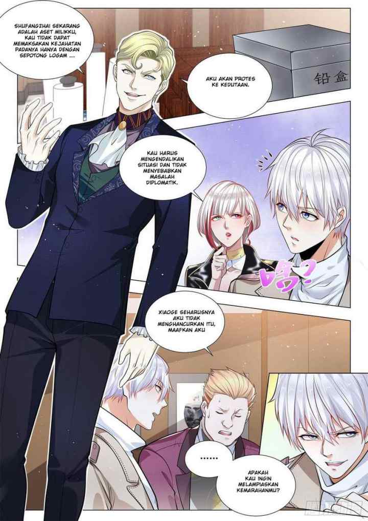 Shen Hao's Heavenly Fall System chapter 373 halaman 6