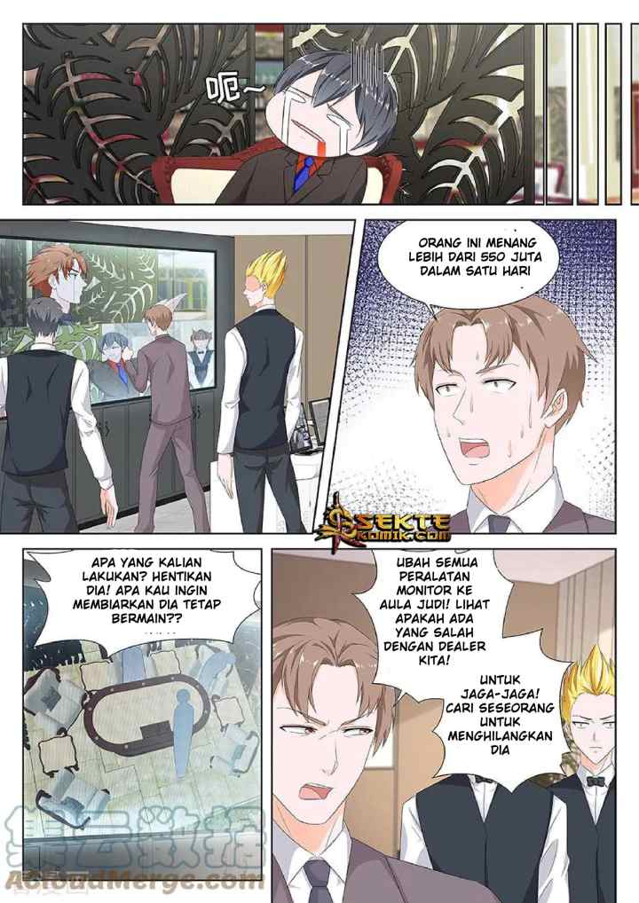 Metropolitan System chapter 128 halaman 5