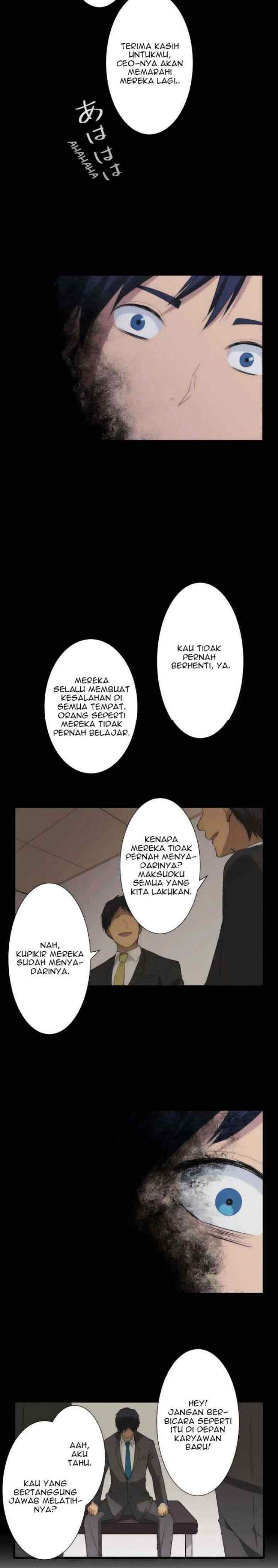 ReLIFE chapter 38 halaman 6