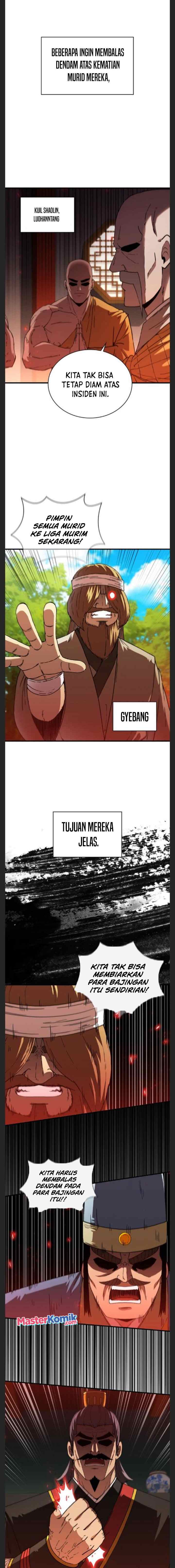 Shinsu Jeil Sword chapter 99 halaman 15