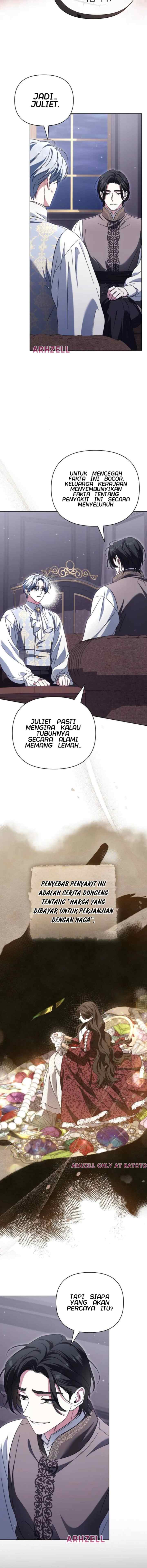 For The Beautiful Juliet chapter 9 halaman 14