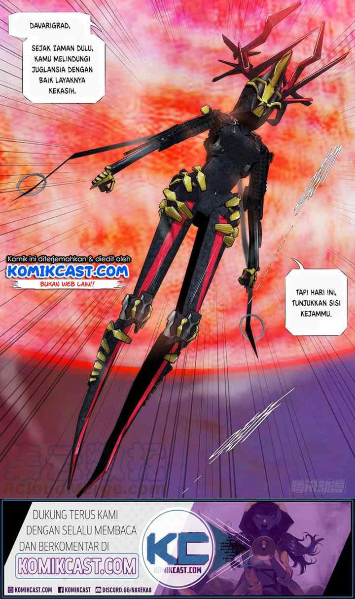 Iron Ladies chapter 331 halaman 18