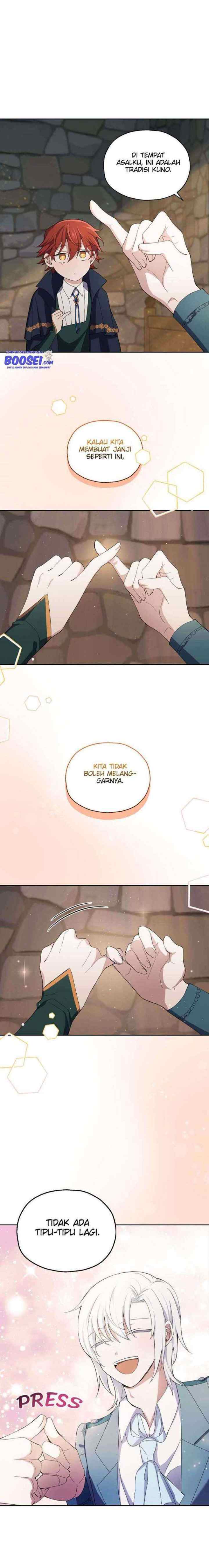 Silver Demon King chapter 25 halaman 5