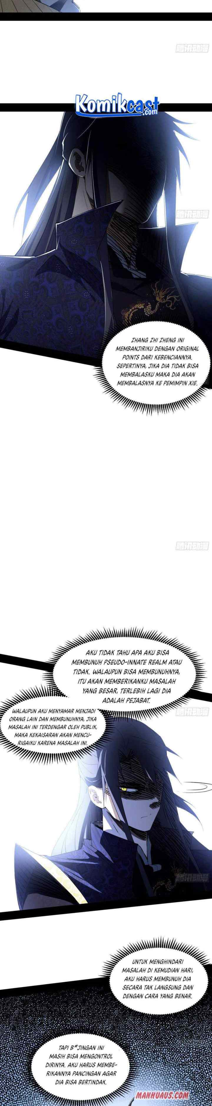 I'm An Evil God chapter 111 halaman 14