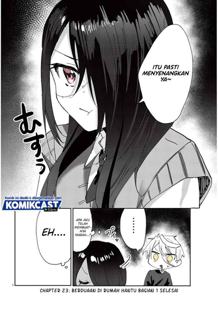 Kokoro Irozuku Koi ga Shitai chapter 23 halaman 5