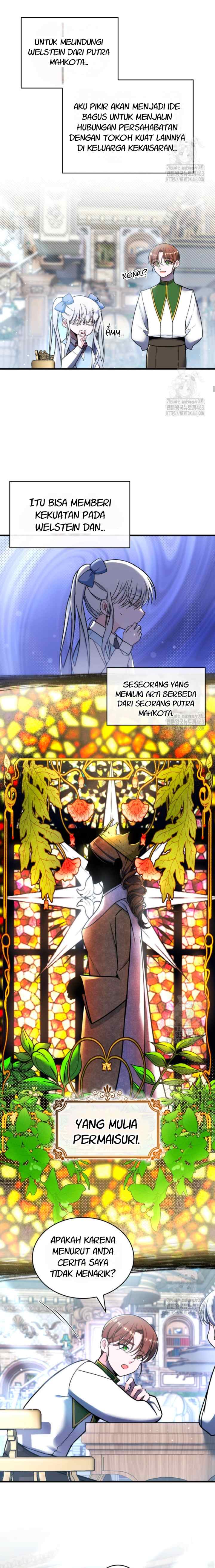 The New Daughter-in-Law of the Villain Family chapter 5 halaman 11
