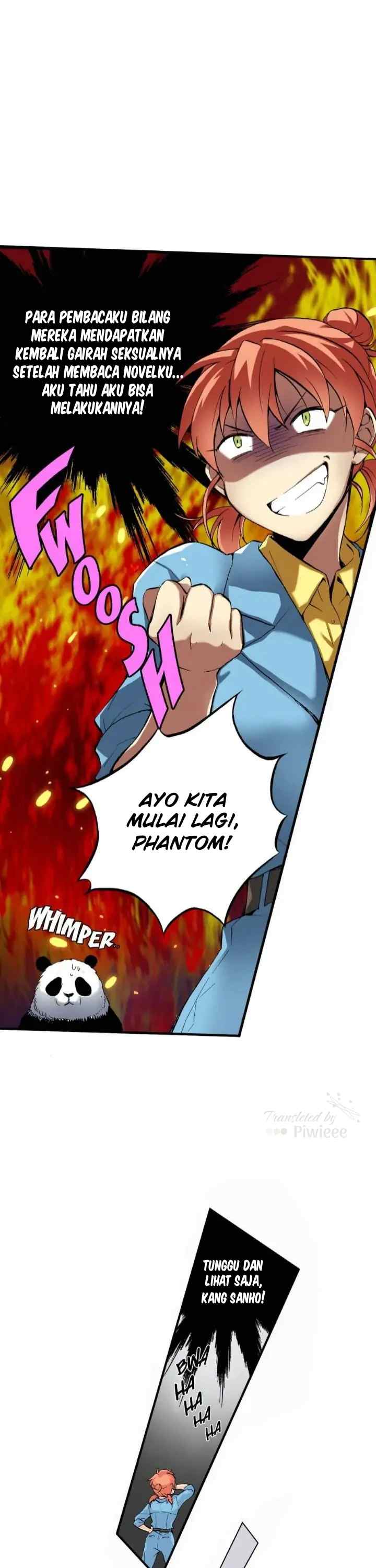 Safari Romance chapter 5 halaman 14