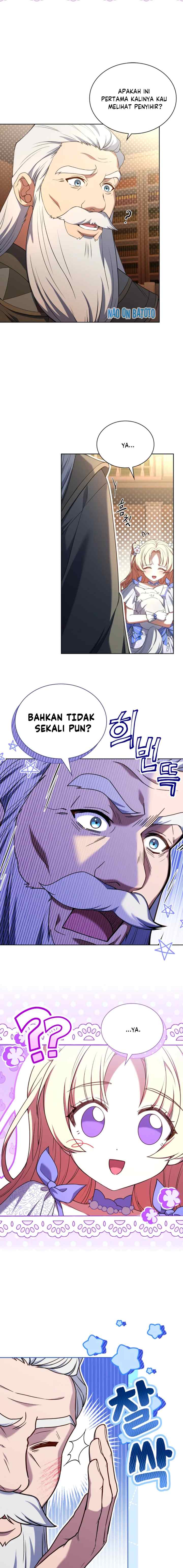 Happy In-Law chapter 20 halaman 8