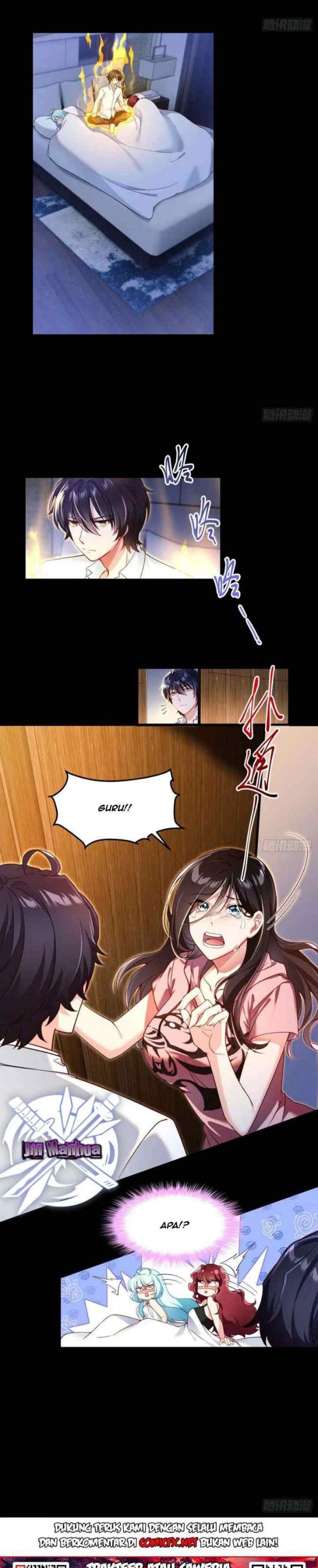 Xianzun Luowuji chapter 37 halaman 10